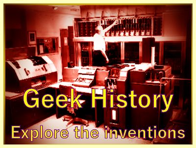Geek History explores who invented the internet 
