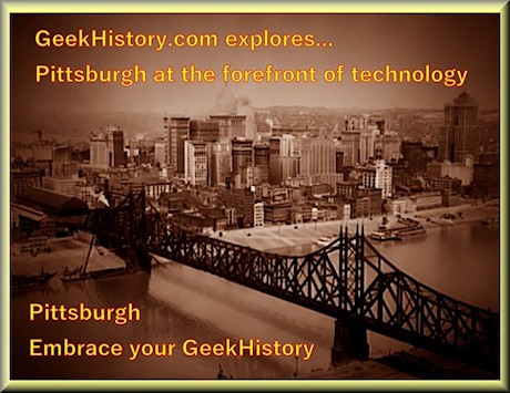 Pittsburgh at the forefront of technology inventions and innovation